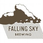 falling sky logo